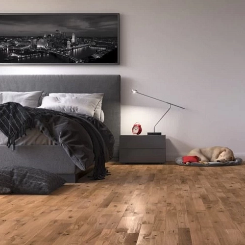 OAK VINTAGE OILED ПАРКЕТНАЯ ДОСКА POLARWOOD CLASSIC
